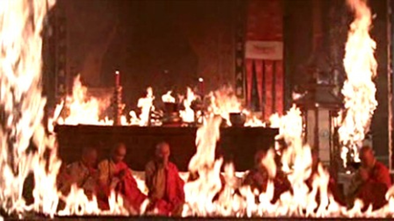 Shaolin Temple