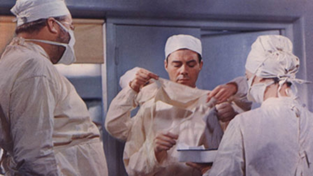 Doctor in Distress