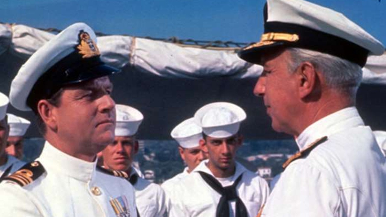 We Joined the Navy