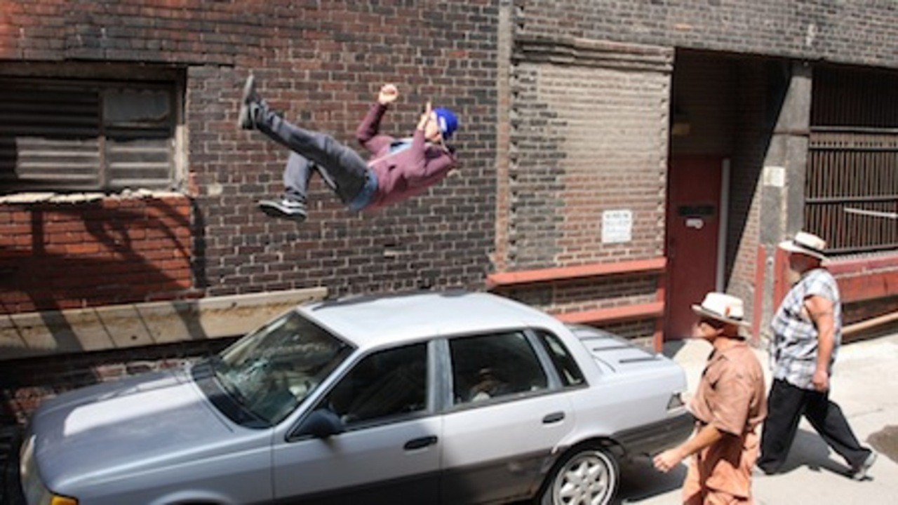 Freerunner