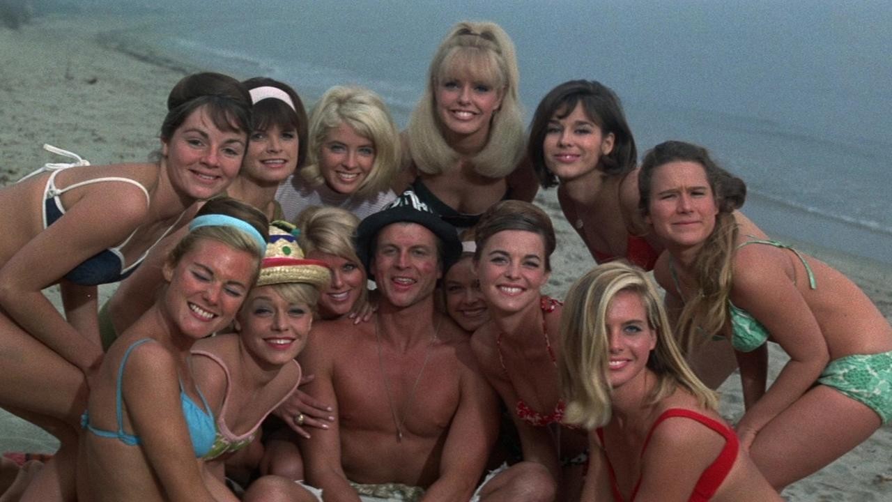 Beach Blanket Bingo