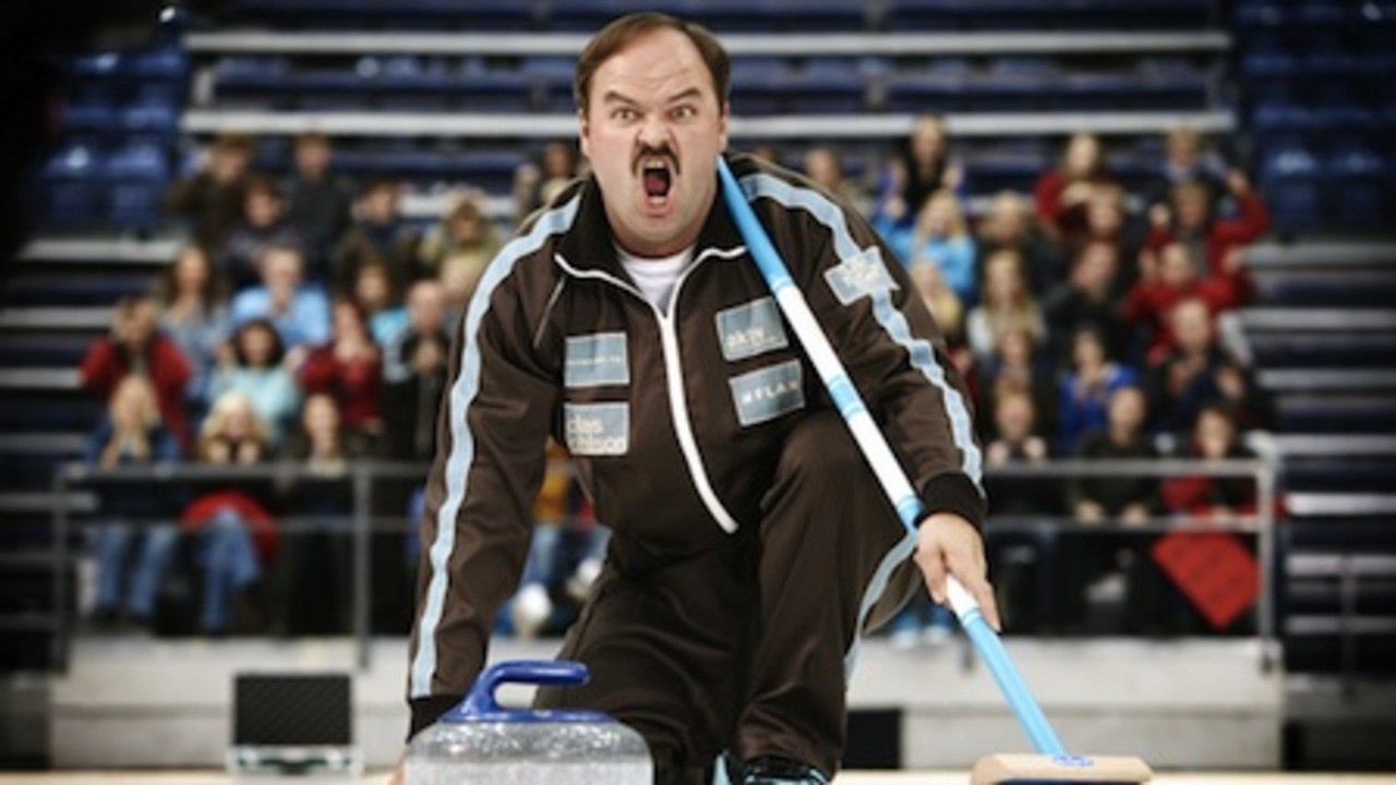 Image du film Le Roi du Curling