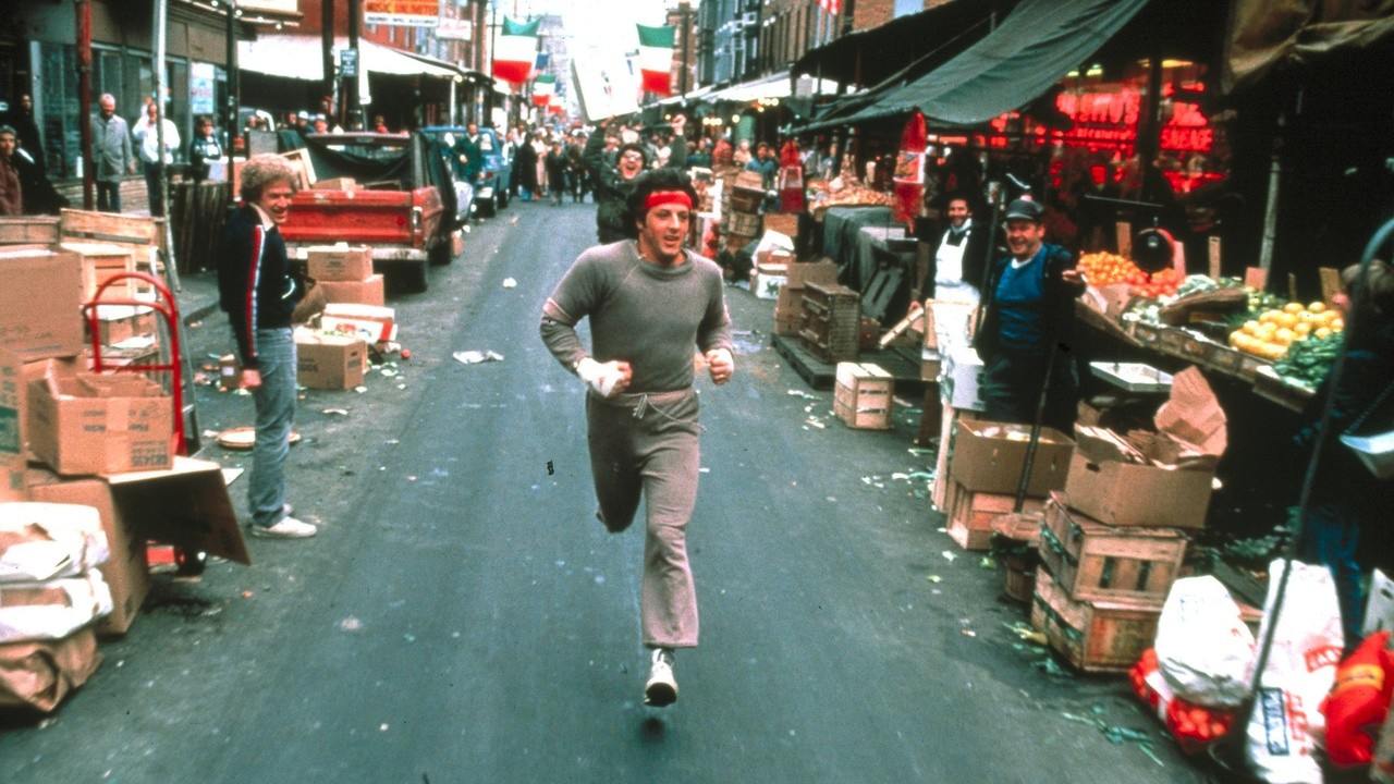 Image du film Rocky II: La Revanche