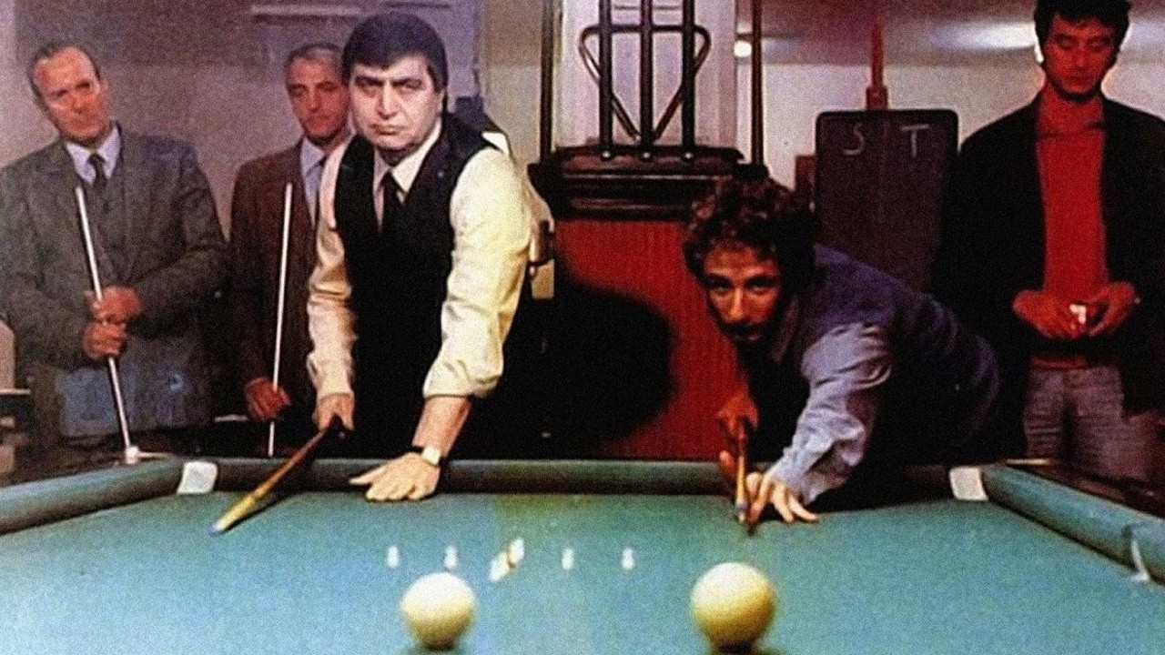 The Pool Hustlers