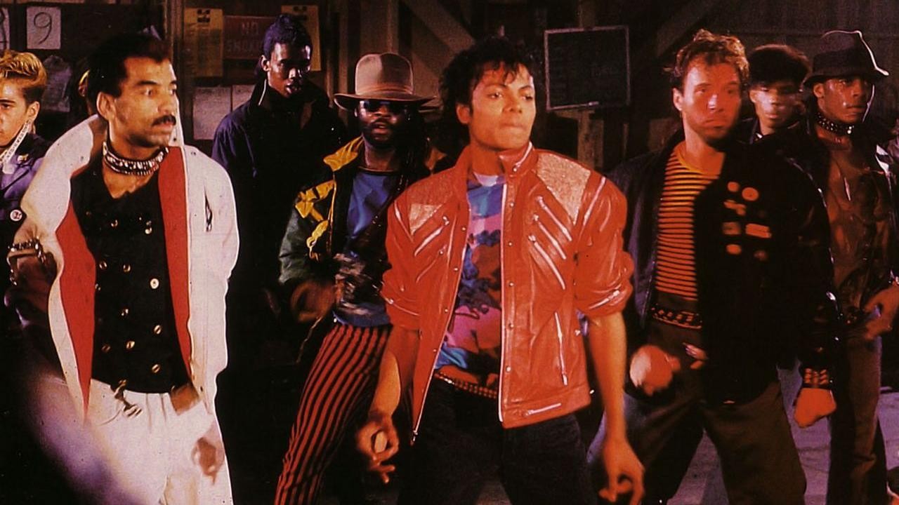 Michael Jackson: It [MV] (1983) | MUBI