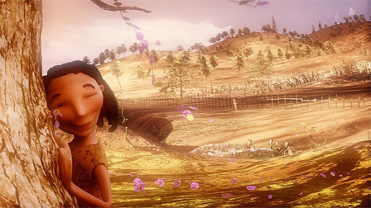 Tale of the Wind