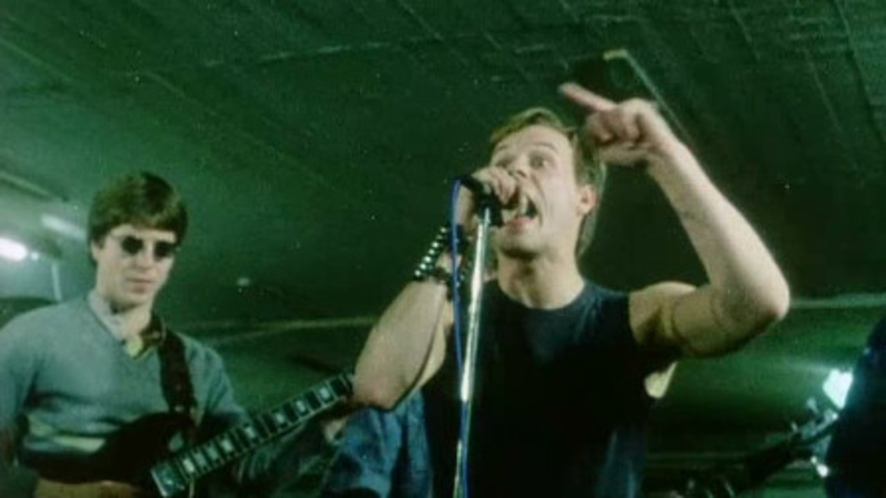 Rock In Reykjavík