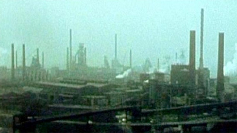 Studies for the Decay of the West