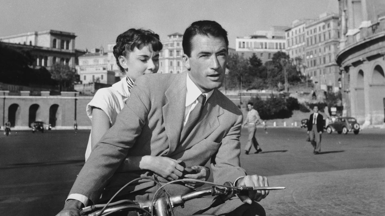 Image du film Vacances romaines