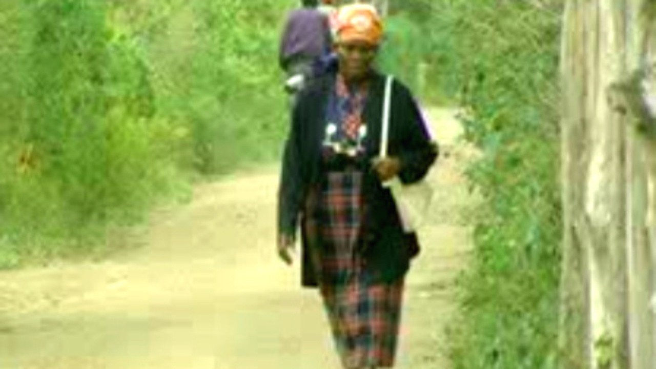 Monica Wangu Wamwere, Unbroken Spirit