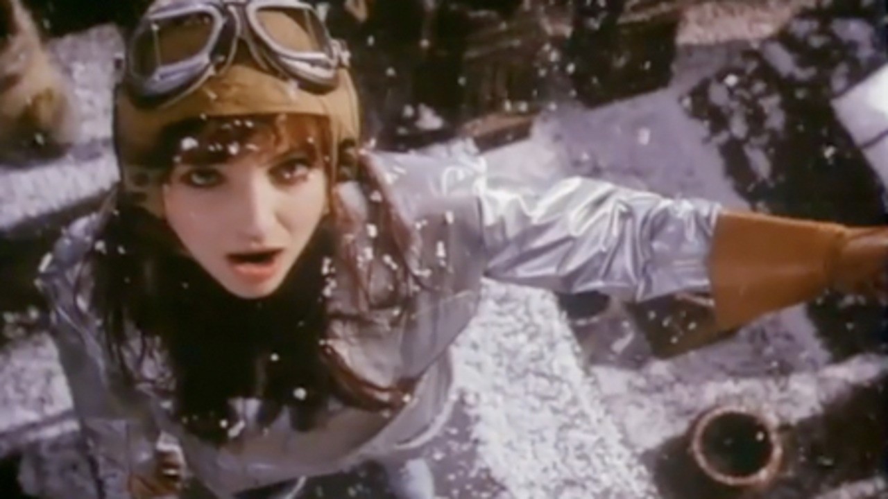 Kate Bush: The Big Sky [MV]