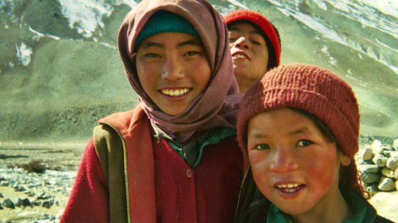Journey from Zanskar