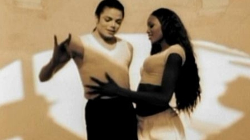 Michael Jackson: In The Closet [MV]