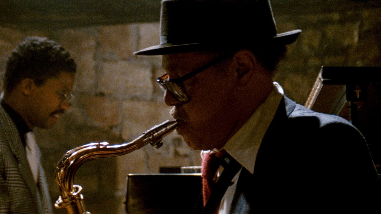 Image du film Autour de minuit