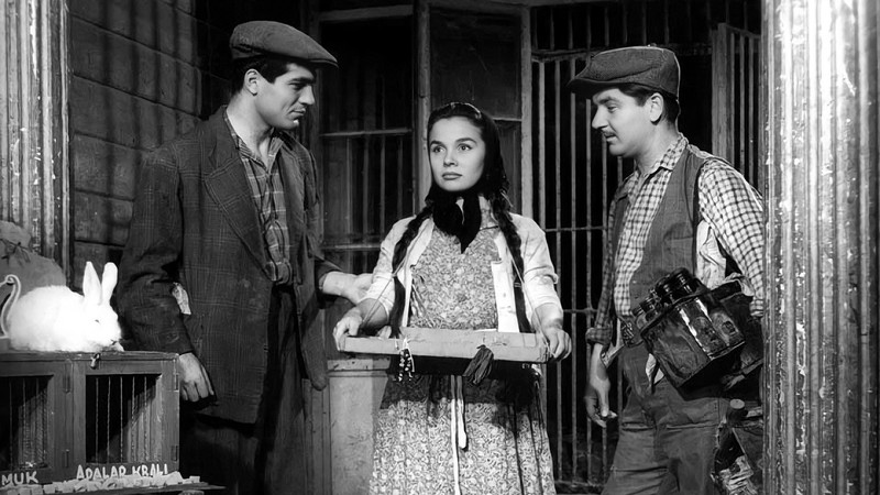 Three Friends (1958) MUBI