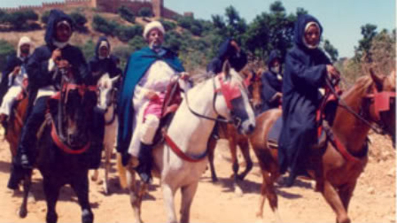 Les voisines d'abou moussa