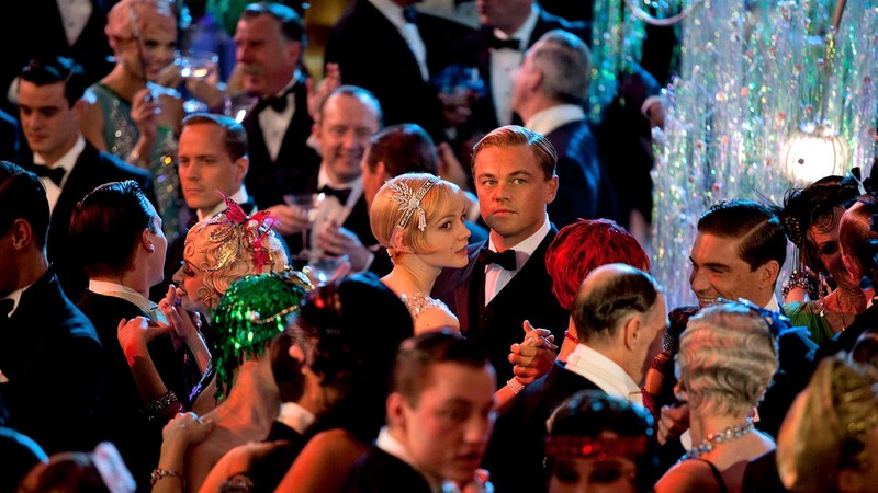 The Great Gatsby