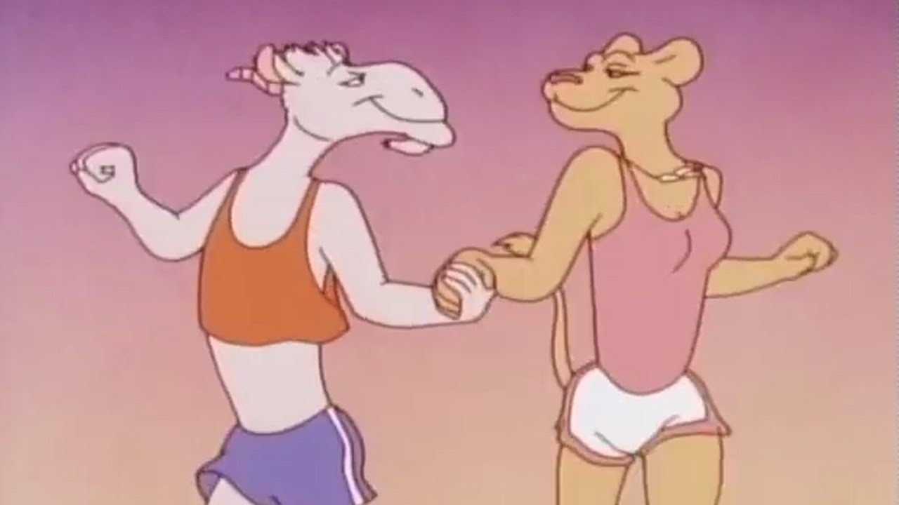 Animalympics