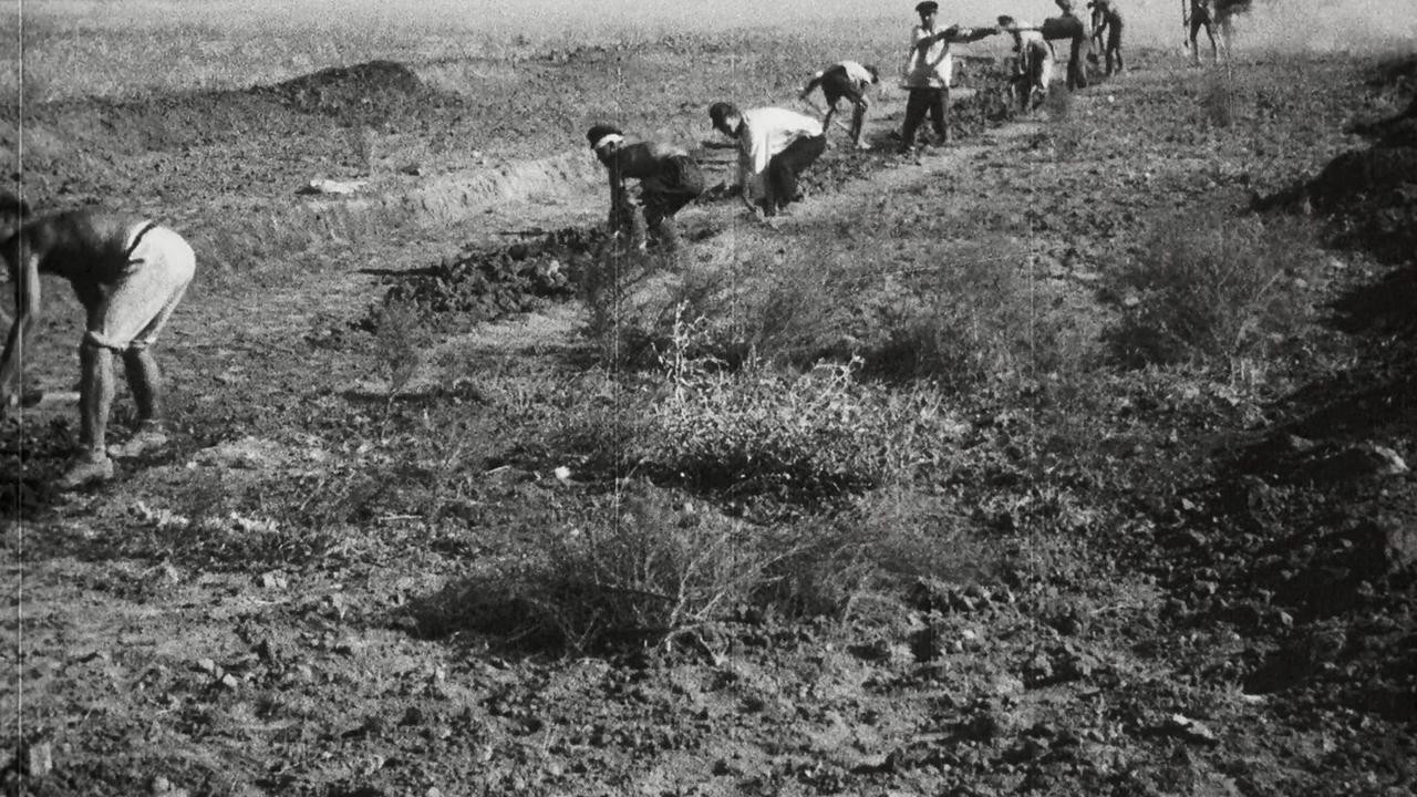 Image du film Turksib
