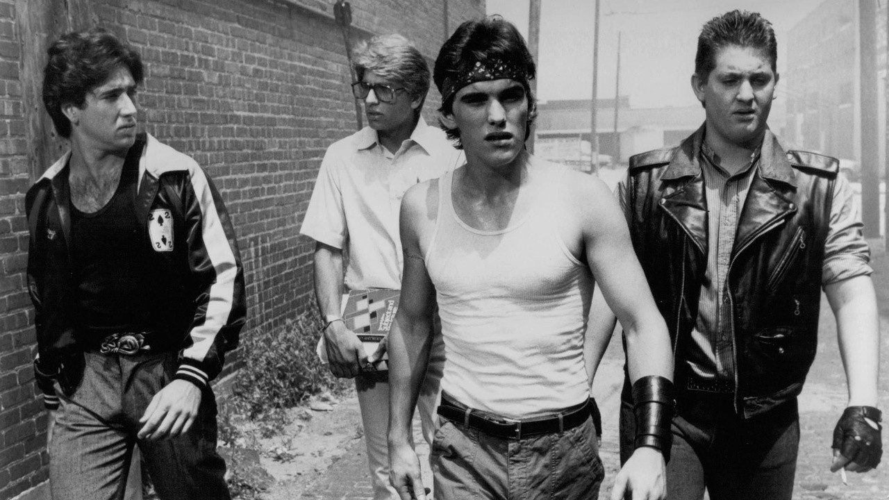 Image du film Rusty James