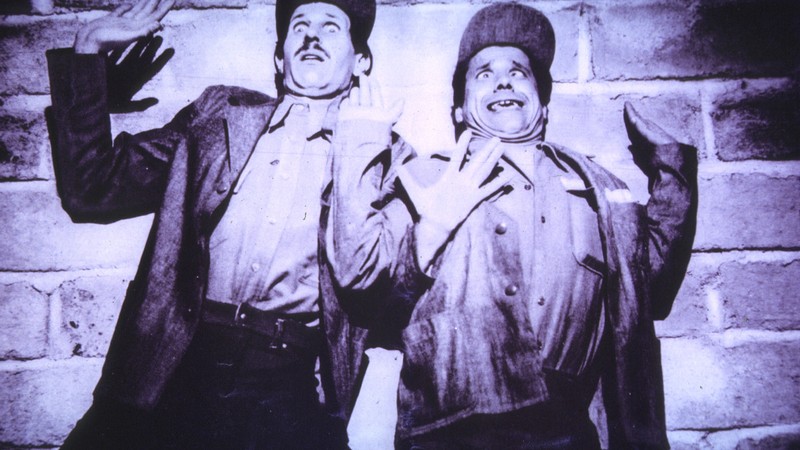 How We Got the Italian Movie Business into Trouble: The True Story of Franco and Ciccio