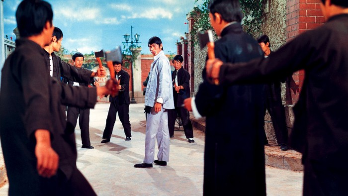 O Assassino de Shantung : Um dos clássicos da Shaw Brother, estrelado por Kuan Tai Chen