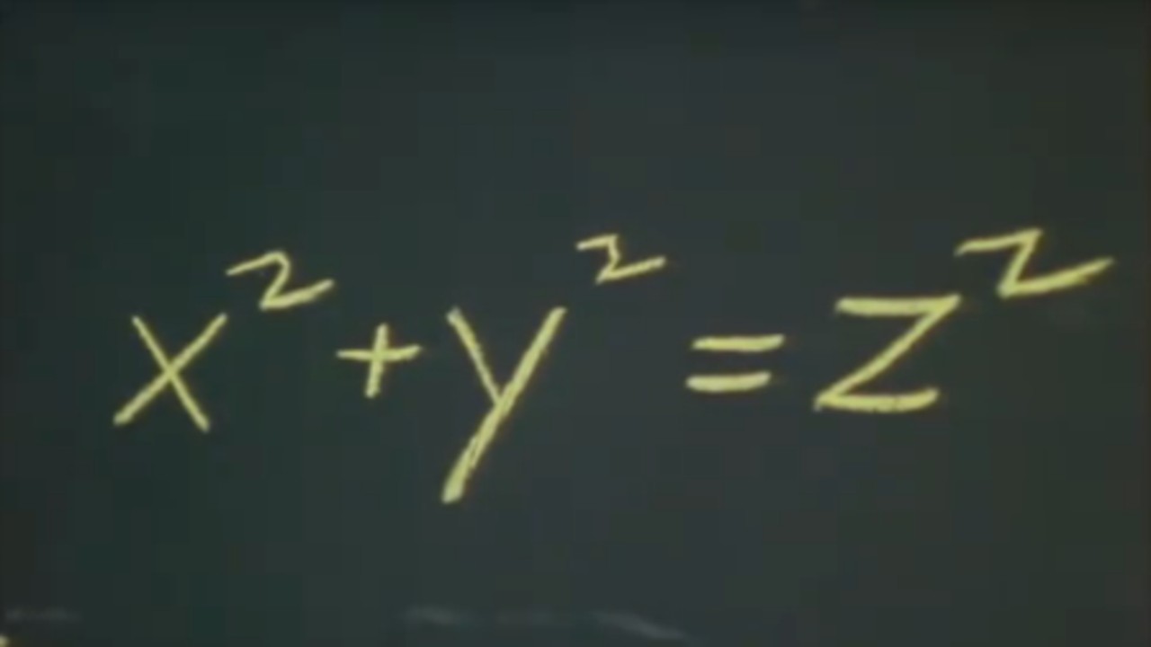 Fermat's Last Theorem