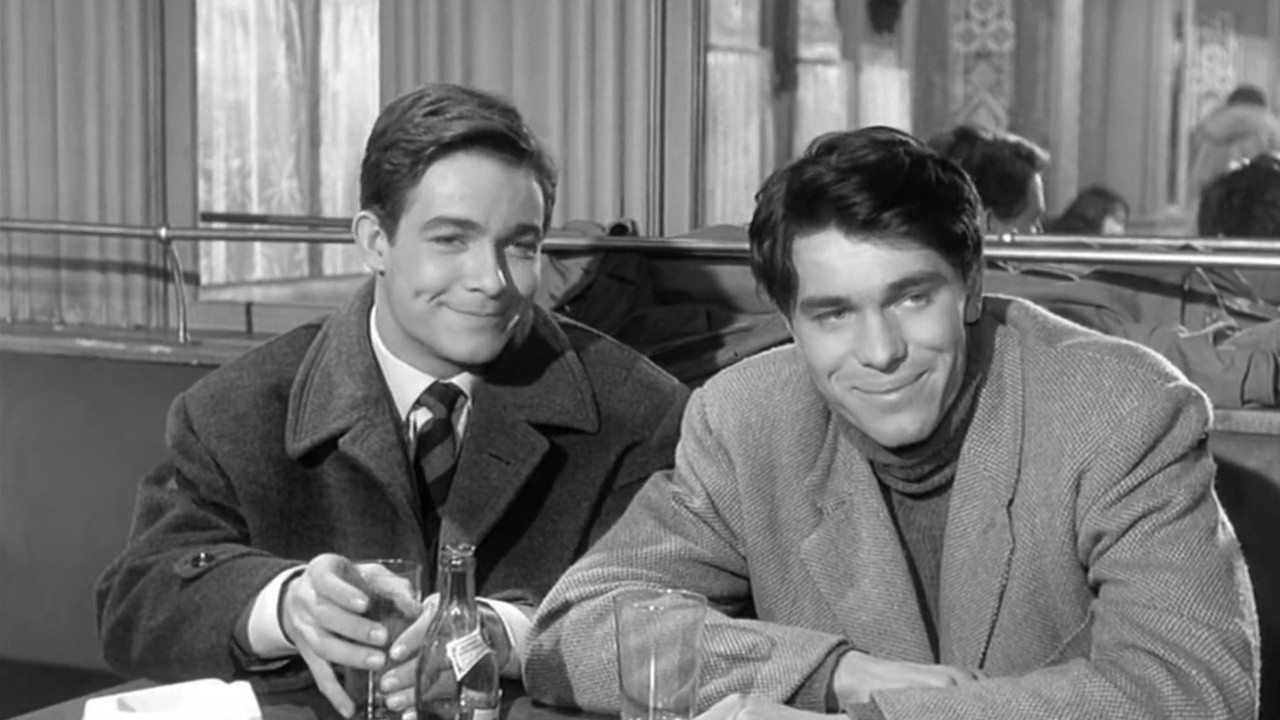Image du film Les Tricheurs