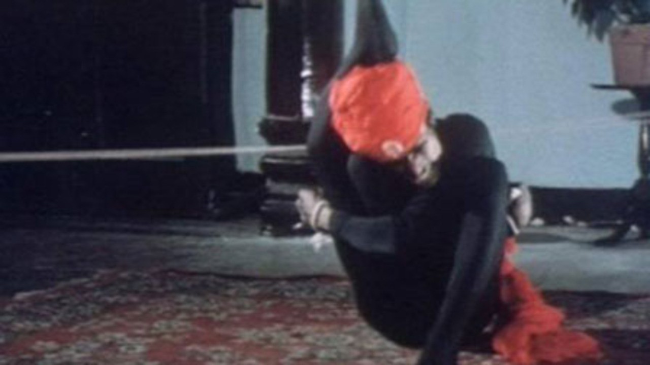 Kung Fu Vs. Yoga