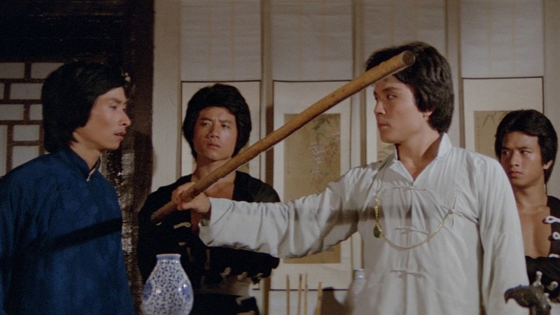 The Magnificent Ruffians (1979) | MUBI