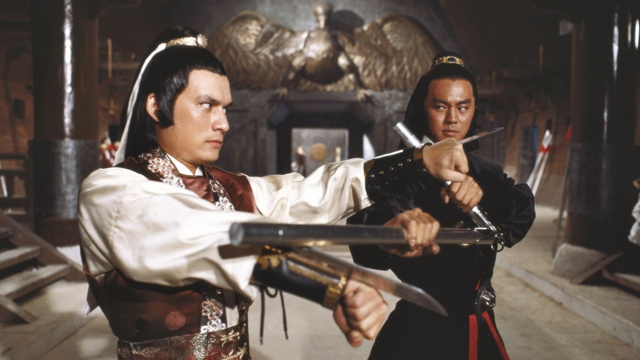 The Avenging Eagle