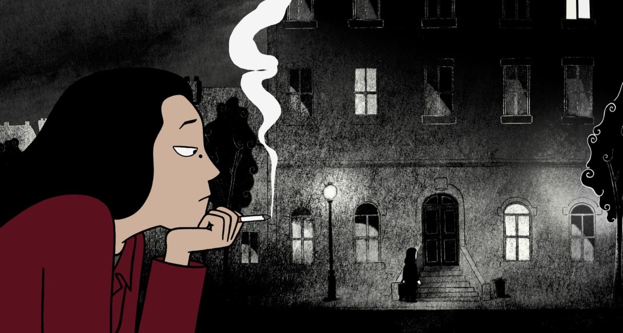 Image du film Persepolis