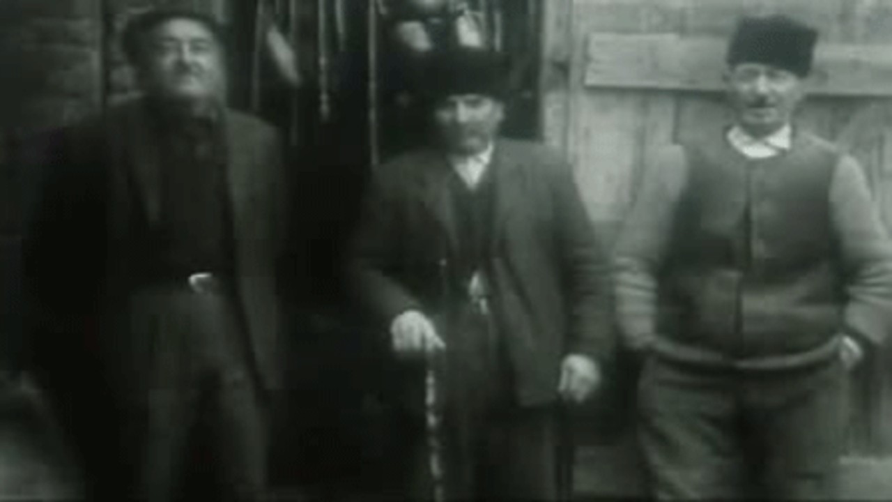Uprising in Jazak