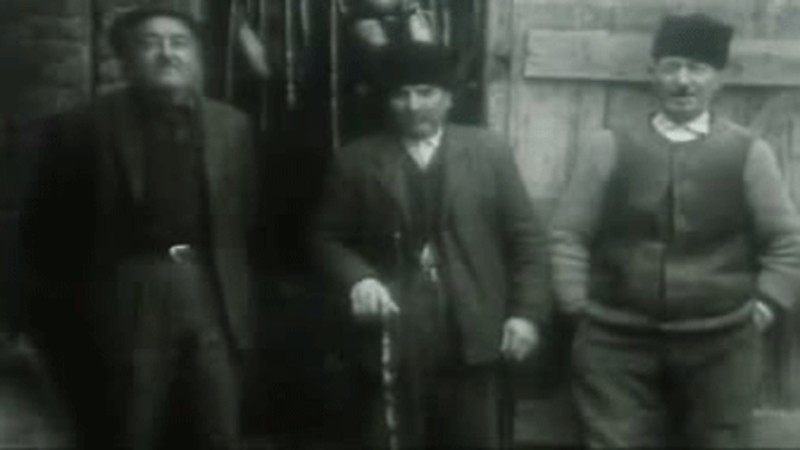Uprising in Jazak