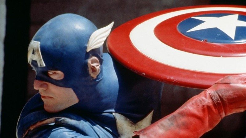Captain America