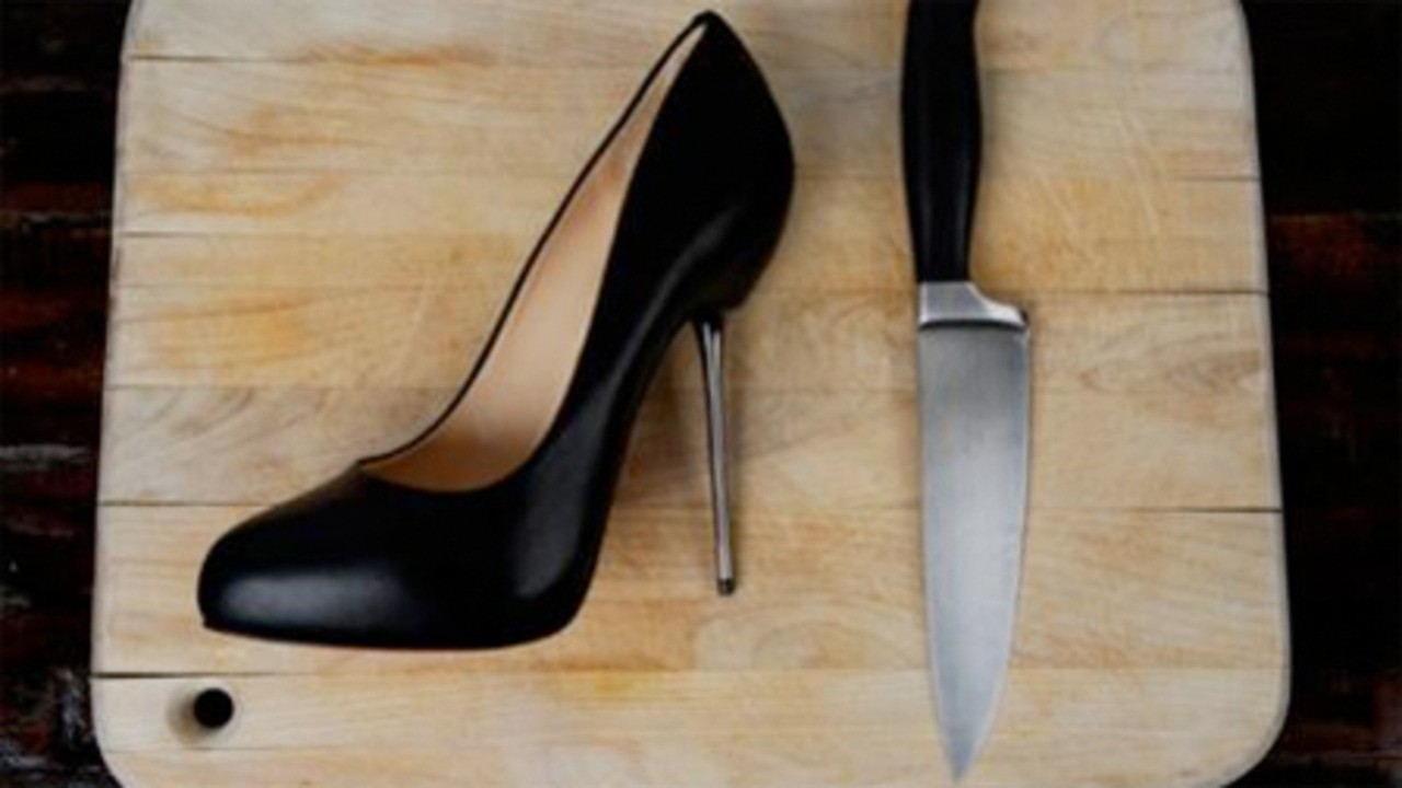 God Save My Shoes