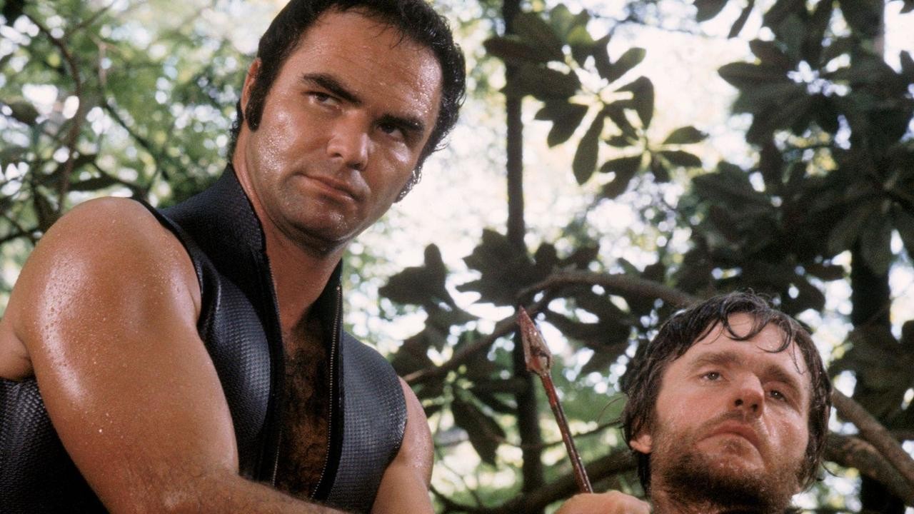 Image du film Délivrance