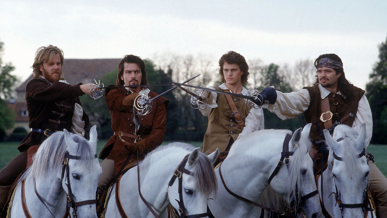 Image du film Les Trois mousquetaires