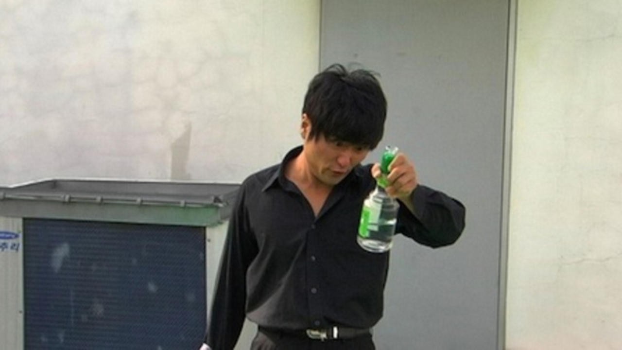 The Dead Drunken Master