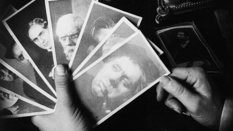 Dr. Mabuse: The Gambler