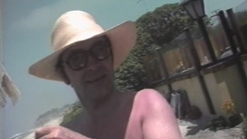 A Weekend at the Beach, with Jean-Luc Godard
