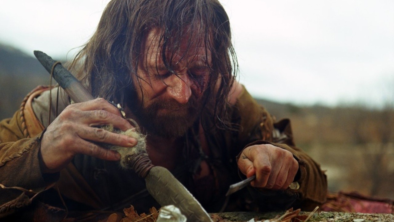Man in the Wilderness