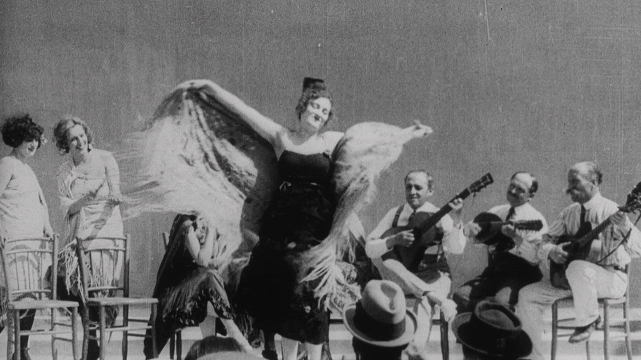 Image du film La Fete espagnole