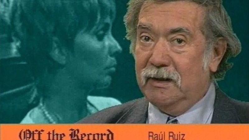 Off the Record: Entrevista a Raúl Ruiz