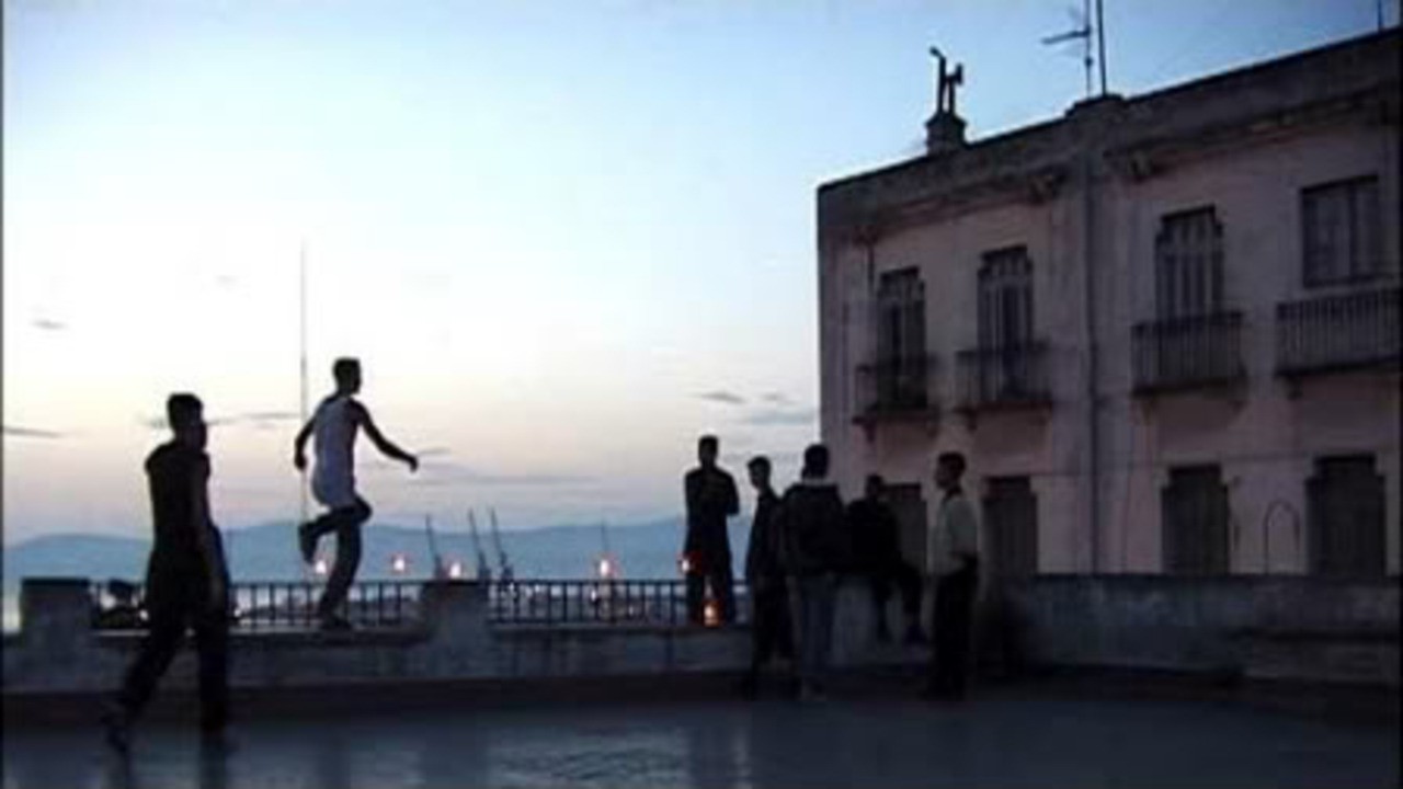 Tangier, the Burners' Dream