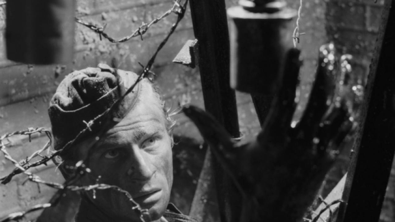Image du film Kanal (They Loved Life)