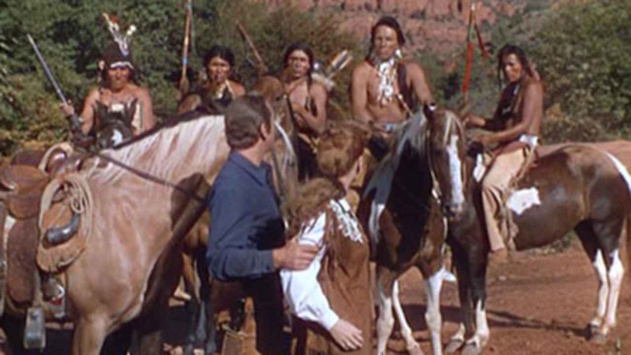 Image du film Sur le territoire des Comanches