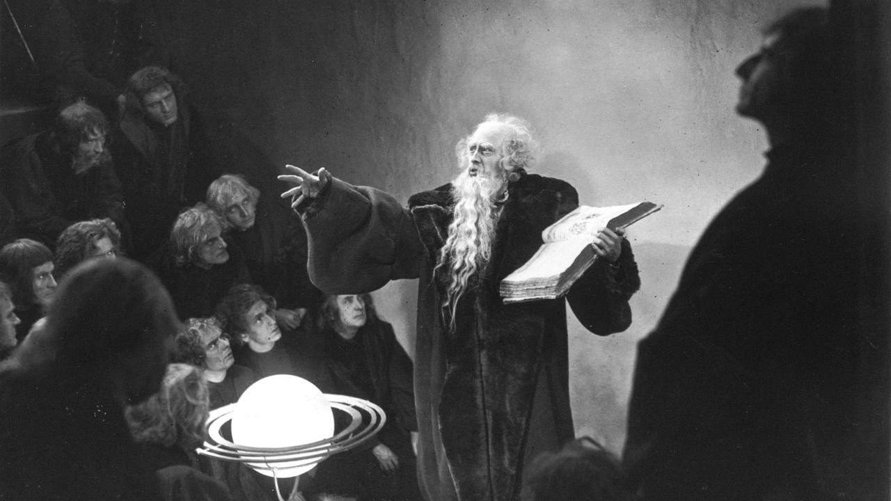 Image du film Faust, une légende allemande