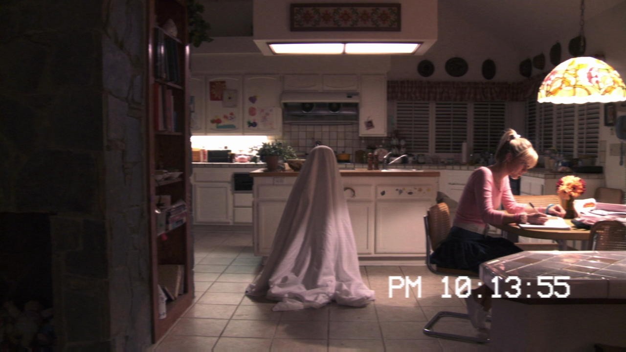 Paranormal Activity 3
