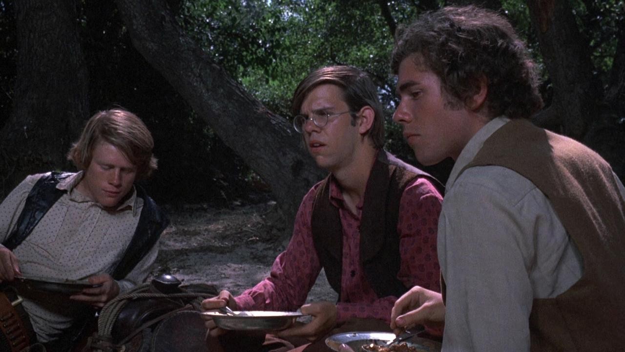Image du film Du sang dans la poussiere